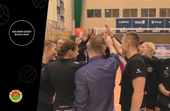 Kulisy meczu w Policach [VIDEO]